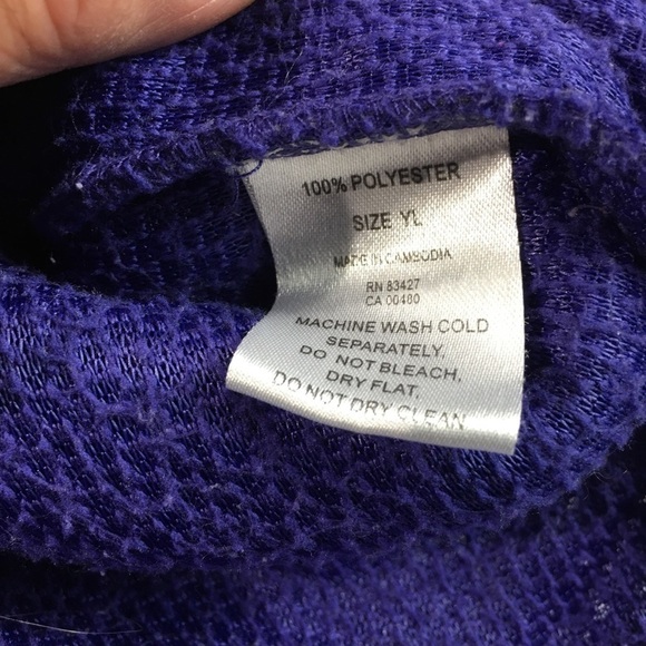 Live Oak Brand 1/4 zip pullover - Picture 7 of 7